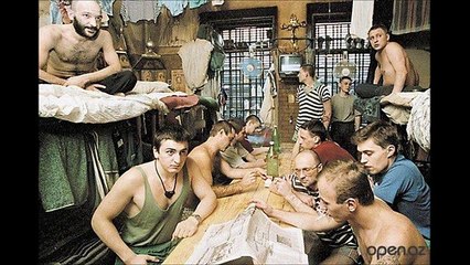 Как блатные разводят лохов в тюрьме
