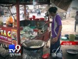 Vadodara - A national level shooter forced to sell noodles for living - Tv9 Gujarati