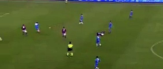 Mattia Destro Goal - Bologna 3 - 0 Napoli - 06_12_2015