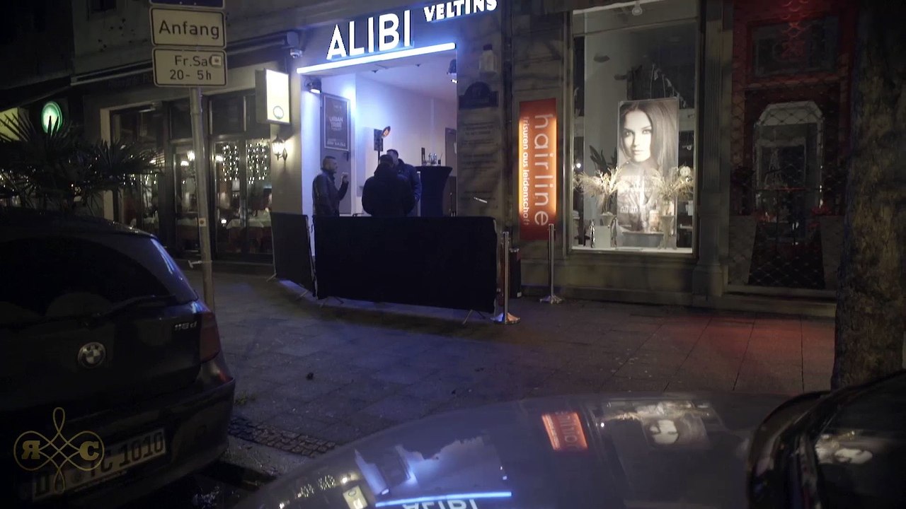 Sex And The City @ Alibi Club