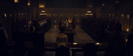 Macbeth 2015 Film Movie Clip Painting of Your Fear - Michael Fassenbender, Marion Cotillard Drama Movie