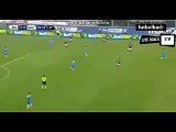 Gonzalo Higuain Super Skills - Bologna vs Napoli - Serie A - 06.12.2015 -