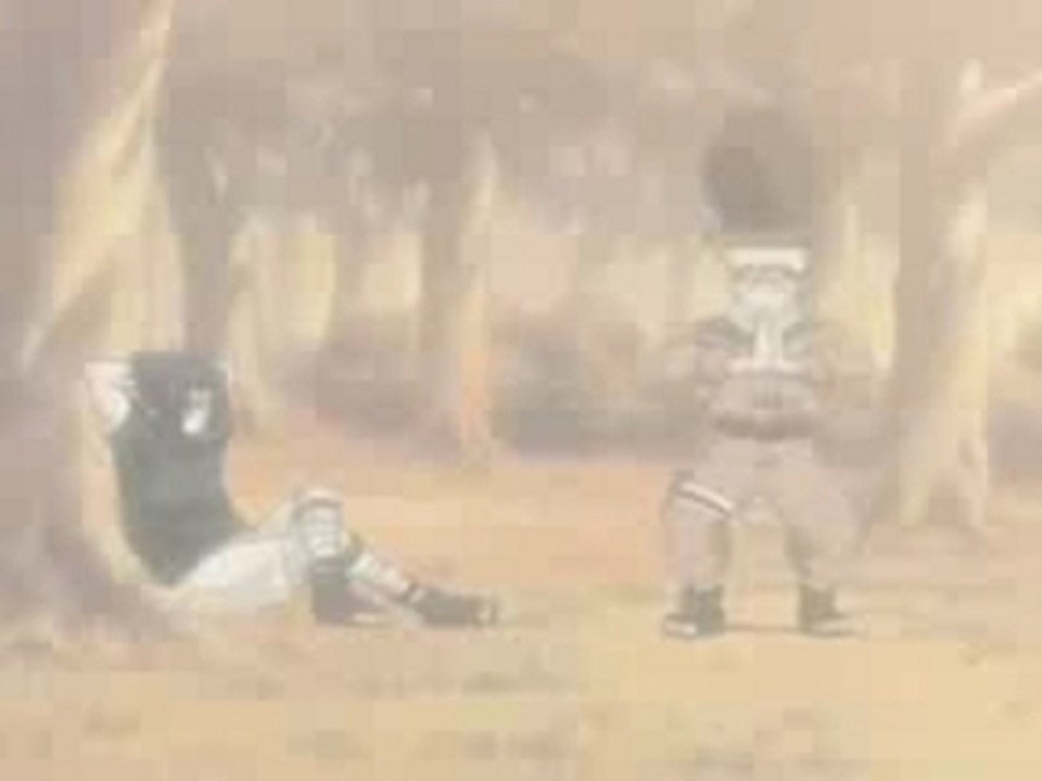 Naruto AMV - The Time Has Come