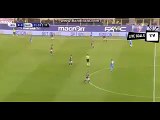 Marek Hamšík Amazing Skills - Bologna F.C. 1909 vs S.S.C. Napoli - Serie A - 06.12.2015
