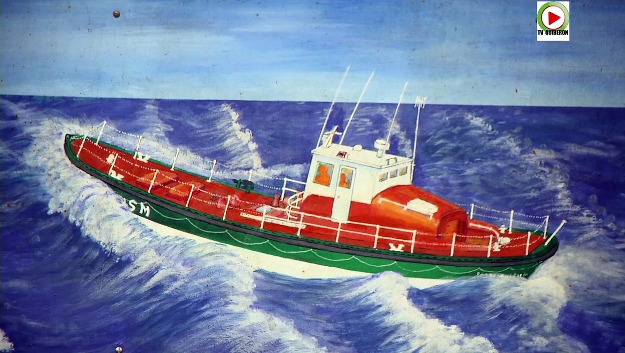 Balade à Etel port thonier - Bretagne Télé