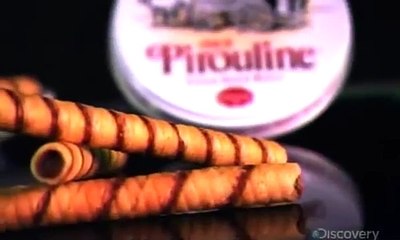 How It's Made Rolled Wafers