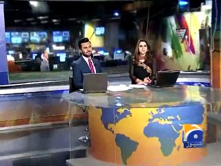 Geo News Headlines - 06 December 2015 - 1800