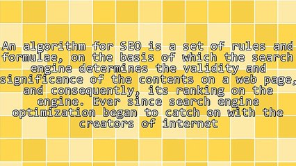 The Timeline and Tale of Google's SEO Updates