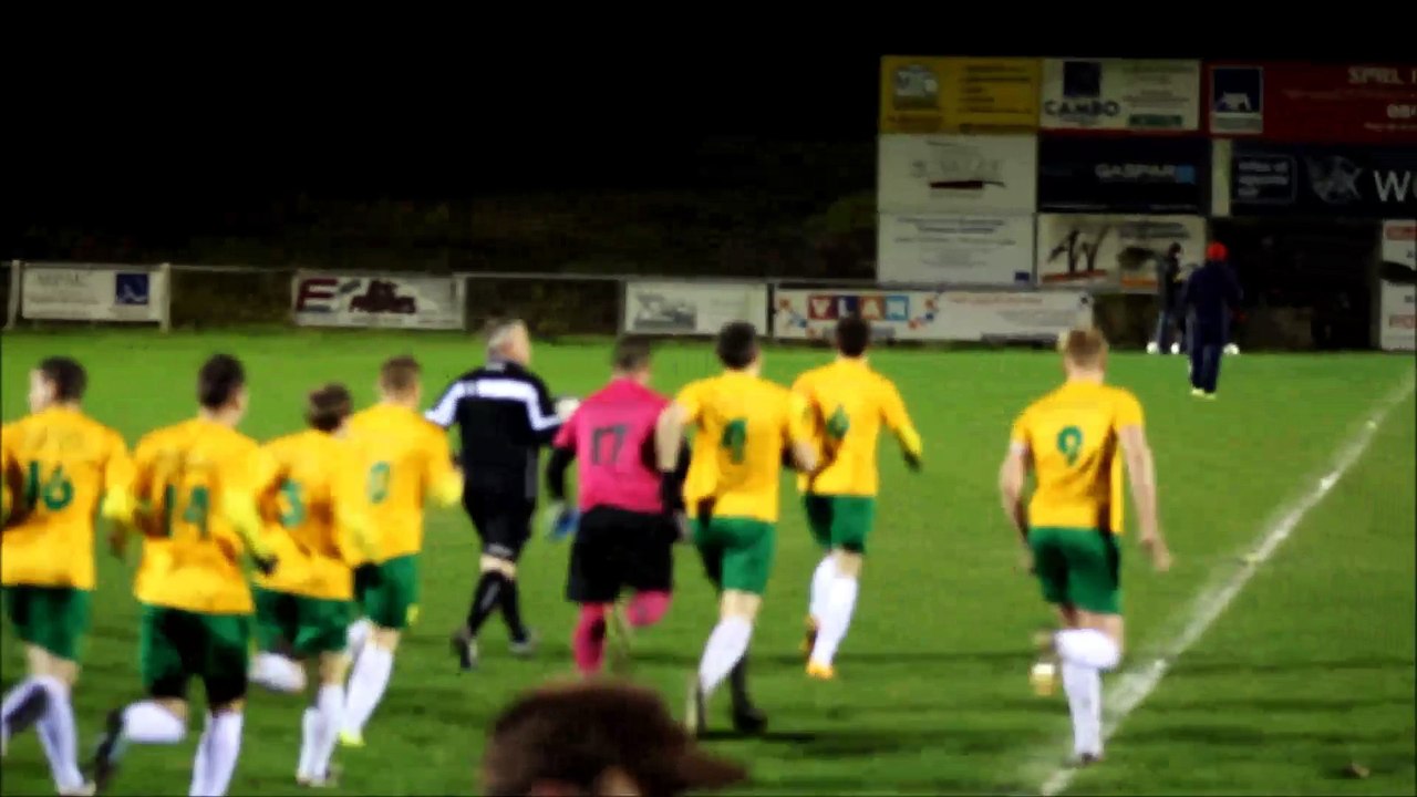 Waha-Melreux  2-3