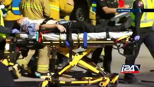 Fusillade en Californie : interrogations sur les motivations du couple responsable de la fusillade