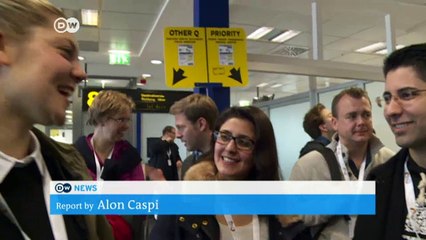 Gaining a unique perspective on Israel | DW News