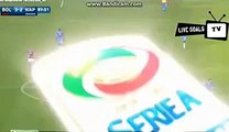 Gonzalo Higuain Incredible 2nd Goal - Bologna 3-2 Napoli - Serie A - 06.12.2015