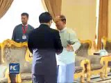 President Xi Jinping's envoy meets Myanmar leaders