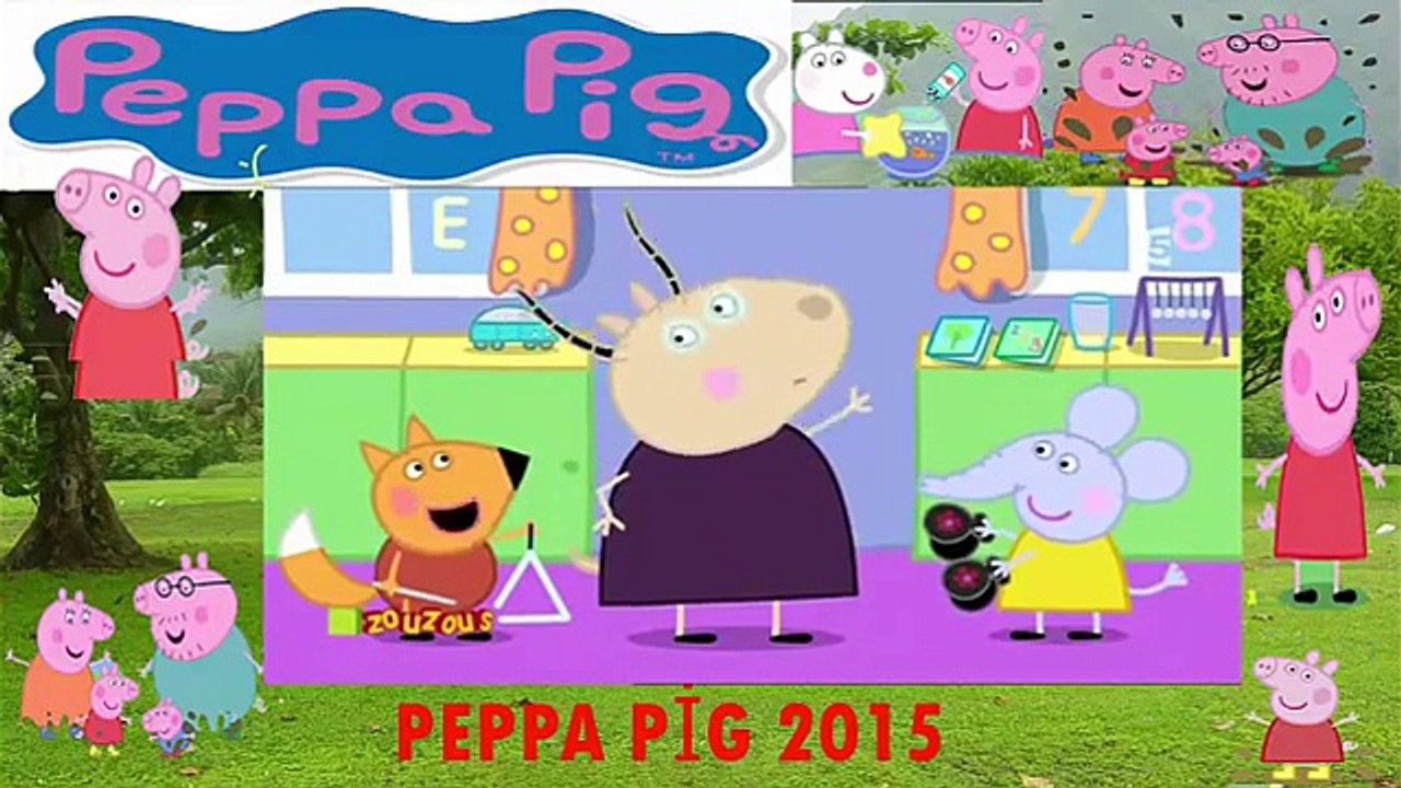 Peppa Pig français 1H S03 Episodes 40 à 52
