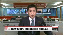 North Korea reportedly developing stronger ships to counter South Korea