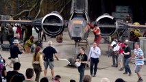 Star Wars: Episode VII - The Force Awakens 2015 Film Featurette Legacy - Harrison Ford Movie