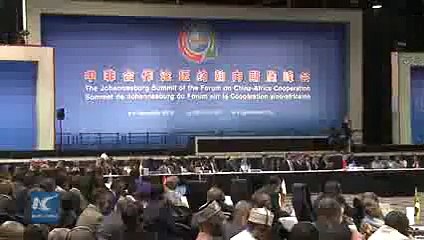 Chinese President Wraps Up Africa Tour With Successful Summit