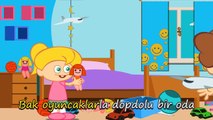 PAYLAŞ ONLAR ARKADAŞ Sevimli Dostlar Eğitici Çizgi Film Çocuk Şarkıları