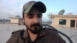 Hamza Ali Abbasi is sad on MQM's win in LG election in Karachi