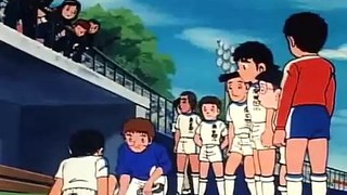 Super Campeones - Capitulo 8 - Latino