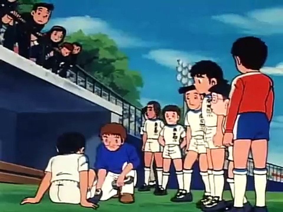 Super Campeones - Capitulo 8 - Latino