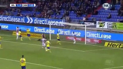All Goals - Willem IIb 3-0 Cambuur - 06_12_2015