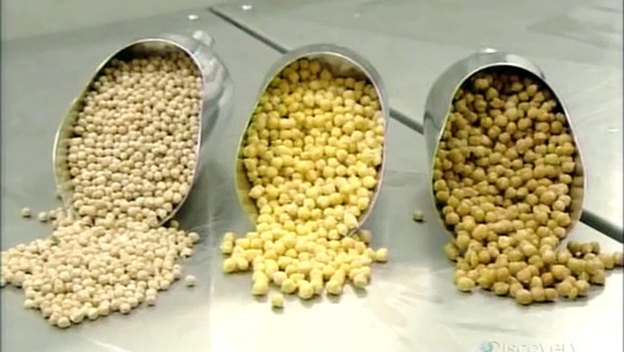 How It’s Made Hummus