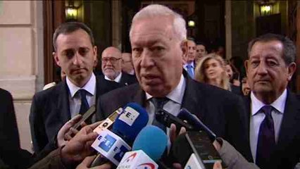 El Gobierno español pide a "todos" los candidatos que "acepten el resultado" en Venezuela