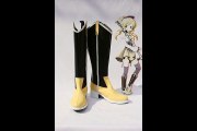 alicestyless.com is selling Puella Magi Madoka Magica Tomoe Mami Cosplay Shoes Boots