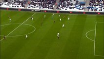 0-1 Casimir Ninga Goal France  Ligue 1 - 06.12.2015, Olympique Marseille 0-1 Montpellier HSC