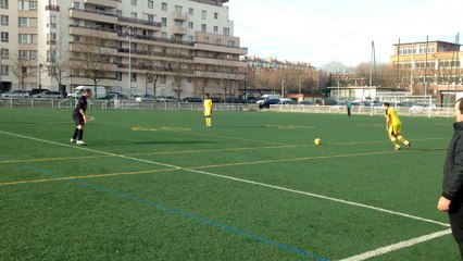 St Andre VS APP Clichy