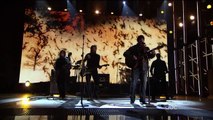 Keith Urban - Georgia Woods - CMA Awards 2012