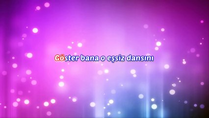 Demet Akalın Çalkala Karaoke sozleri