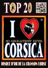 Paroles  NOSTALGIA ☀ Chanson Corse - M. Mallory