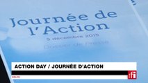 Action day : par exemple, un mois sans voiture !