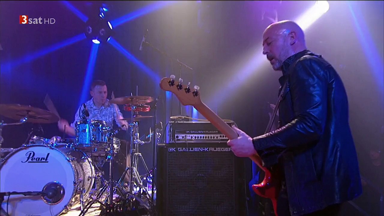 Miraculous Mule. Crossroads Festival 2015