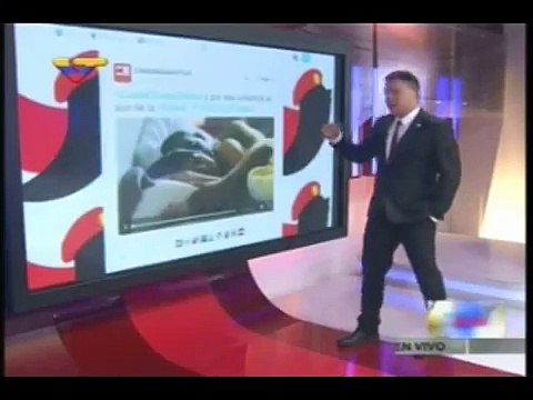 VTV transmitió cuña del Psuv durante jornada electoral