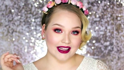 Mila Kunis in Jupiter Ascending Makeup Tutorial