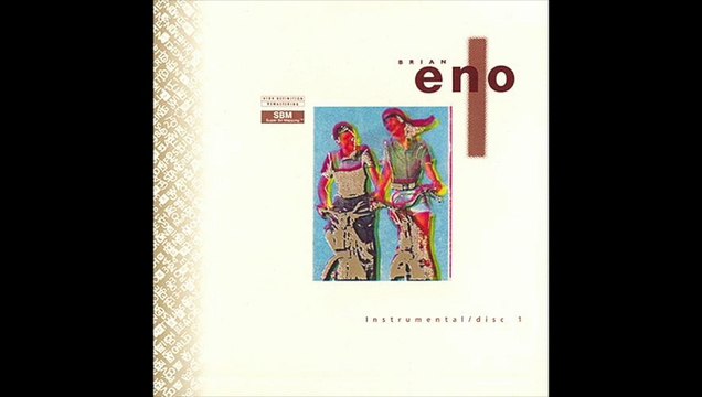 Dover Beach / Brian Eno