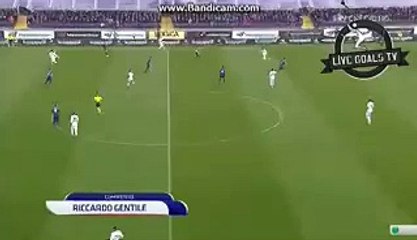 Fiorentina 1st Chance to Score - Fiorentina vs Udinese - Serie A - 06.12.2015