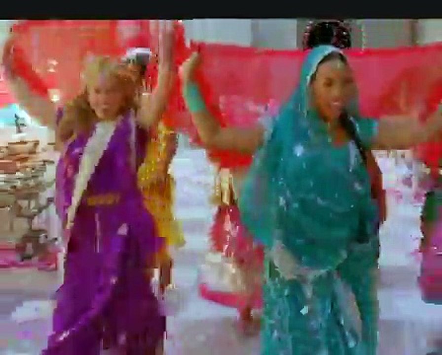 Top 10 Party Music Videos: Number 4 - One World (Cheetah Girls)