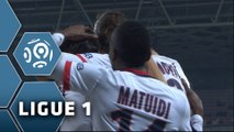 But Edinson CAVANI (35ème) / OGC Nice - Paris Saint-Germain - (0-3) - (OGCN-PARIS) / 2015-16