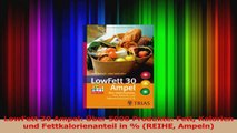 LowFett 30 Ampel Über 5000 Produkte Fett Kalorien und Fettkalorienanteil in  REIHE PDF Herunterladen