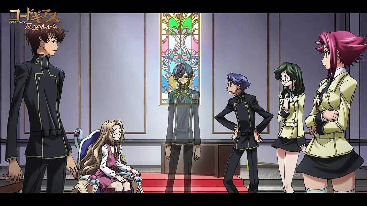 『 Code Geass: The Miraculous Birthday 』 / 「コードギ...