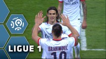 But Zlatan IBRAHIMOVIC (61ème) / OGC Nice - Paris Saint-Germain - (0-3) - (OGCN-PARIS) / 2015-16