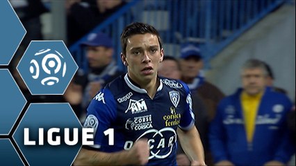 But Julien ROMAIN (90ème) / SC Bastia - AS Monaco - (1-2) - (SCB-ASM) / 2015-16