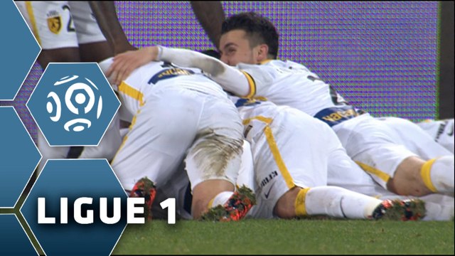 But Yassine BENZIA (56ème) / SM Caen - LOSC - (1-2) - (SMC-LOSC) / 2015-16