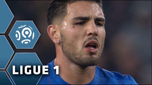 But Andy DELORT (70ème pen) / SM Caen - LOSC - (1-2) - (SMC-LOSC) / 2015-16