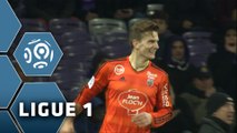 But Benjamin JEANNOT (48ème) / Toulouse FC - FC Lorient - (2-3) - (TFC-FCL) / 2015-16