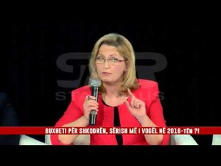 BUXHETI PËR SHKODRËN, SËRISH MË I VOGËL NË 2016-tën ?!